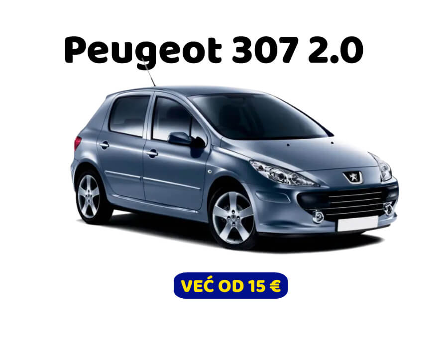 Peugeot 307 2.0